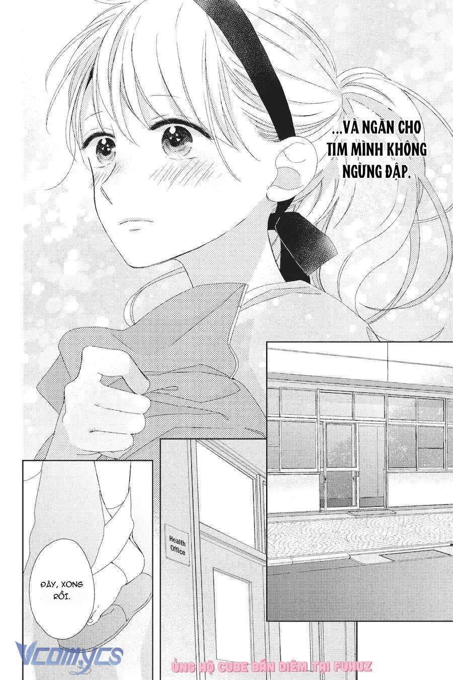 Những Chàng Trai Ngọt Ngào Chap 4 - Trang 2