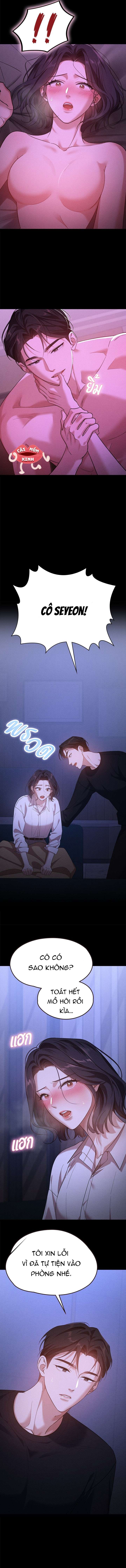 Vị Khách Trong Đêm Vị Khách Trong Đêm-Chap 6 - Trang 2