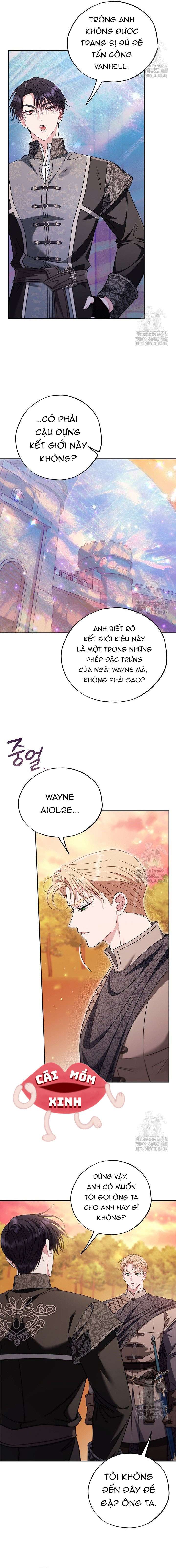 Trở Thành Người Giám Định Chất Độc Cho Thế Lực Hắc Ám Chap 73 - Trang 3