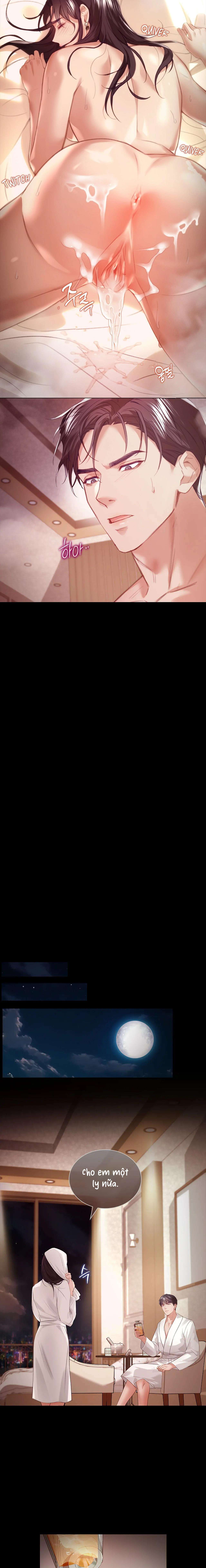 [ 18+ KHÔNG CHE ] Người Vợ Trẻ Chap 10 - Next Chap 11