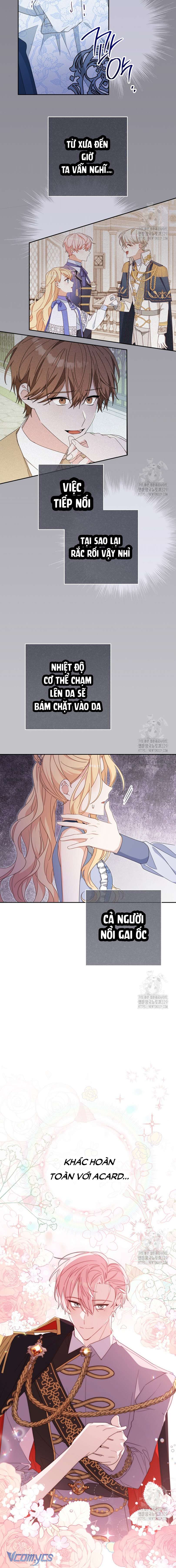 Tôi Đã Phạm Sai Lầm Rồi! Chap 54 - Trang 2