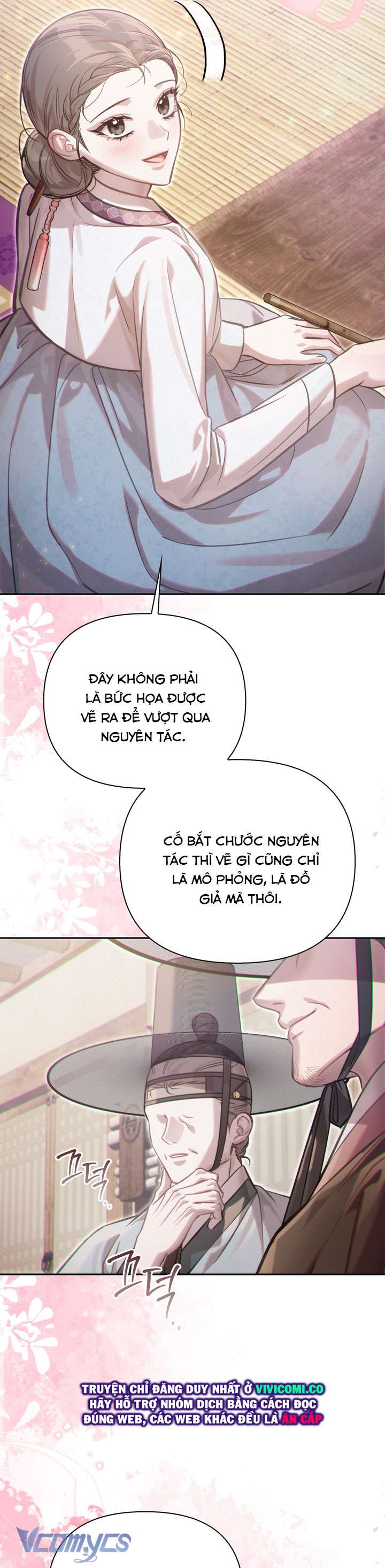 [18+] Tiết Học Bí Mật Của Trung Điện Chap 69 - Trang 2