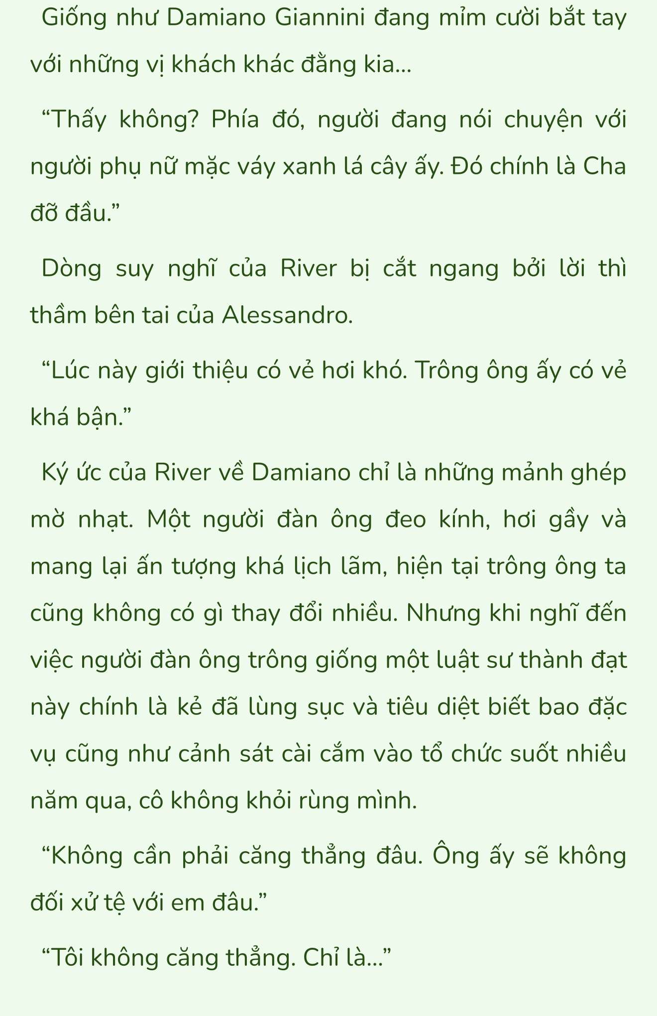 [Novel] Điểm Chí (Solstice) Chap 59 - Next Chap 60