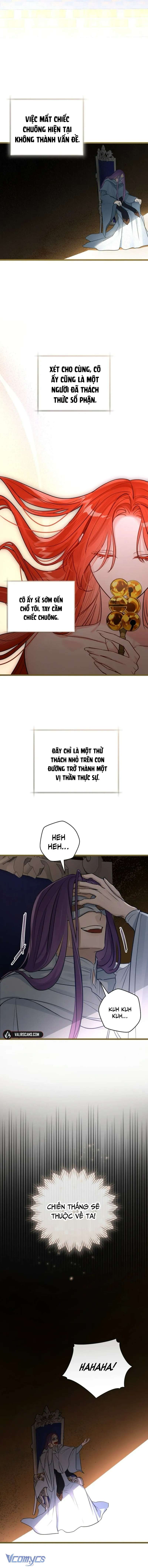 Cuộc Hôn Nhân Xa Hoa Của Đại Công Tước Là Giả Chap 93 - Trang 2