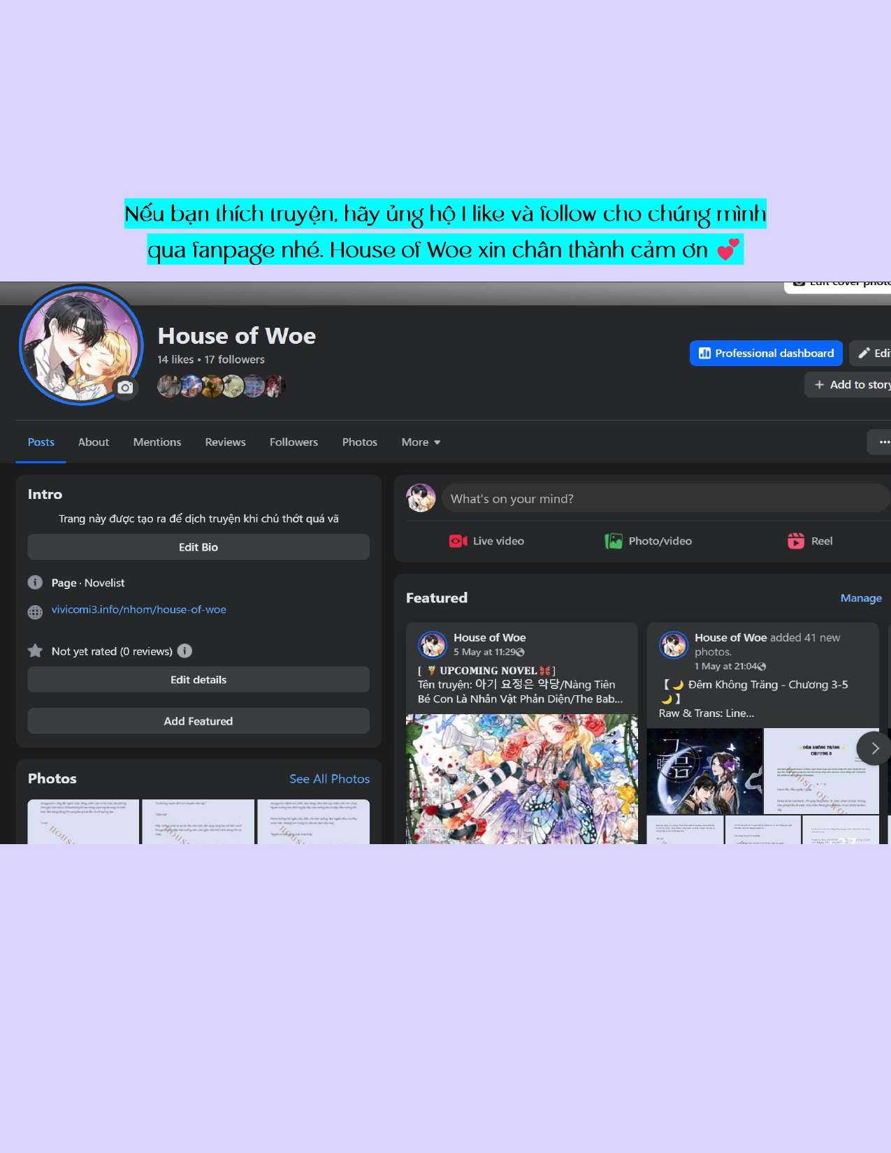 [NOVEL] NÀNG TIÊN BÉ CON LÀ NHÂN VẬT PHẢN DIỆN Chap 63 - Trang 2