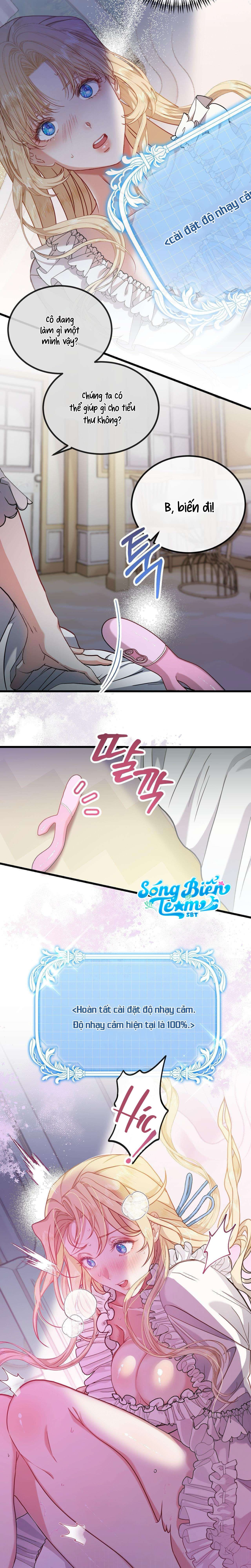 [ 18+ KHÔNG CHE ] Bị Mắc Kẹt Trong Trò Chơi Harem Ngược Vô Vọng Chap 2 - Trang 2