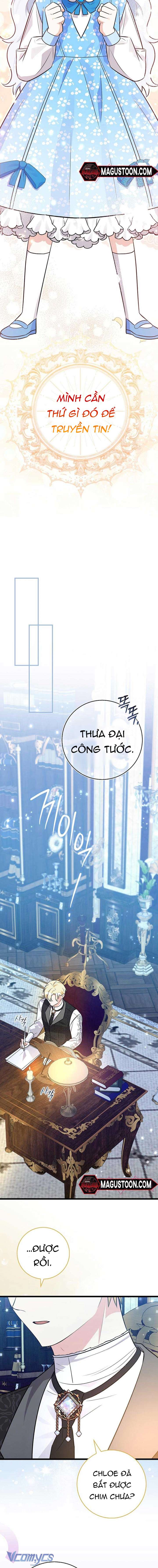 Thỏ Á? Rõ Ràng Là Mãnh Thú Cơ Mà! Chap 6 - Trang 4