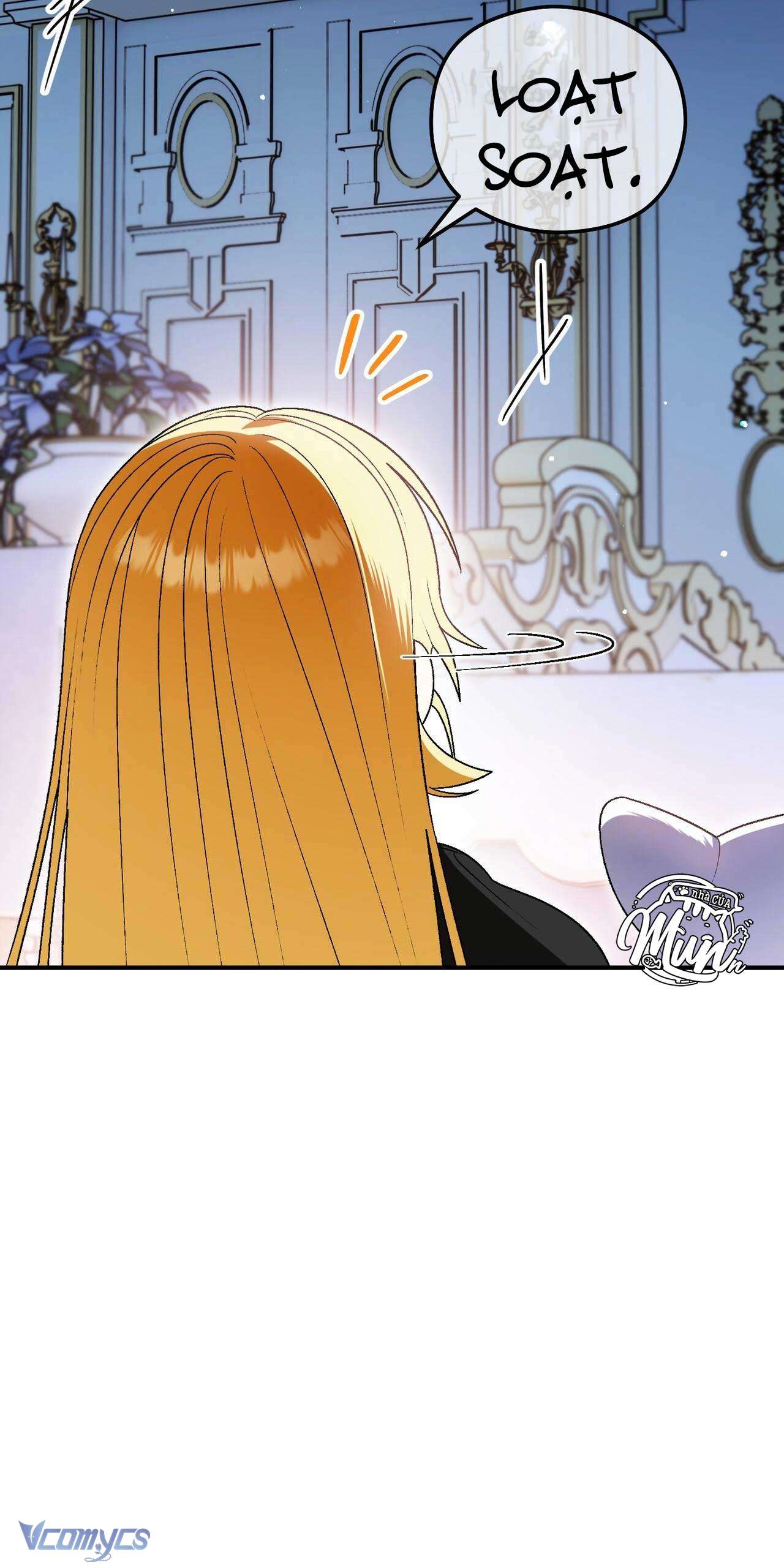 Gửi đến người sói yêu dấu của em Chap 14 - Next Chap 15