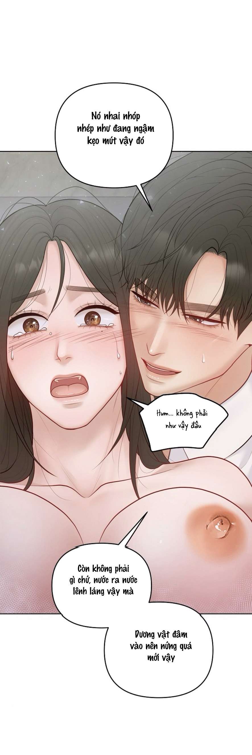 Mang Thai, Chiếm Đoạt Chap 17 - Trang 3