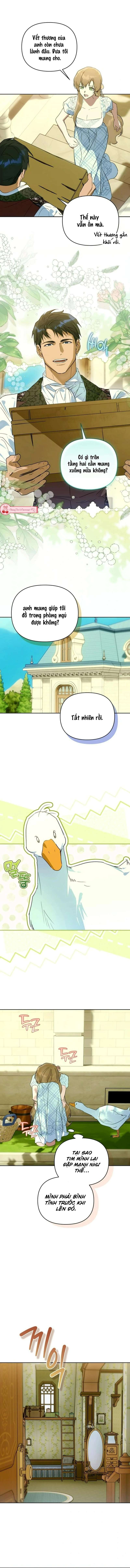 Chàng Ryan Của Em Chap 22 - Next Chap 23