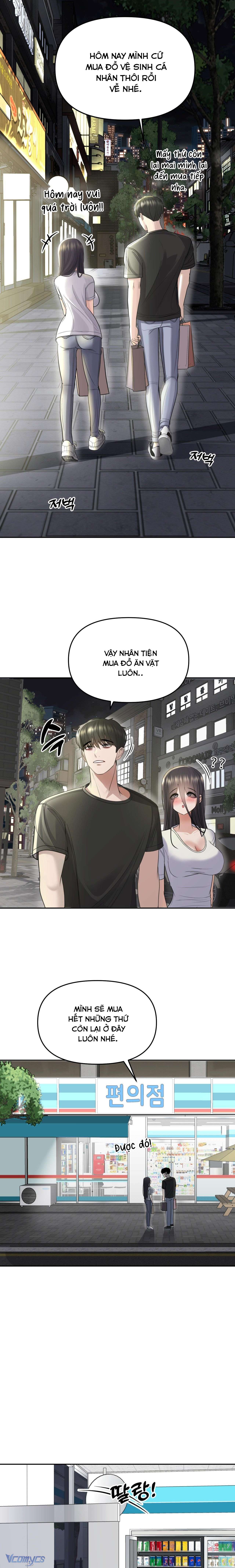 [18+] Danh Sách Ước Nguyện Của Ma Nữ Chap 4 - Trang 2