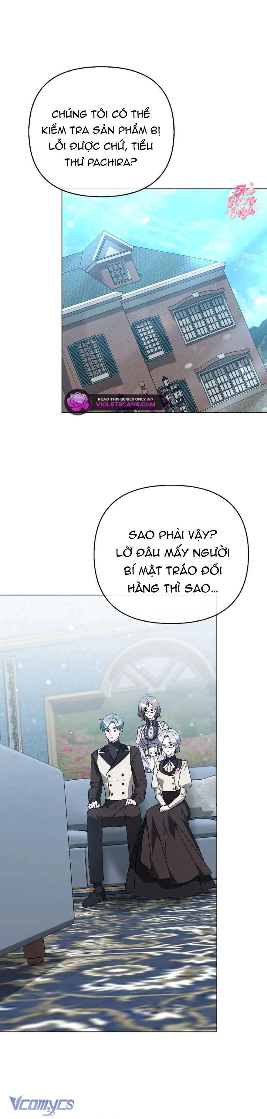 Ác Nữ Muốn Che Giấu Sự Giàu Sang Chap 39 - Trang 2