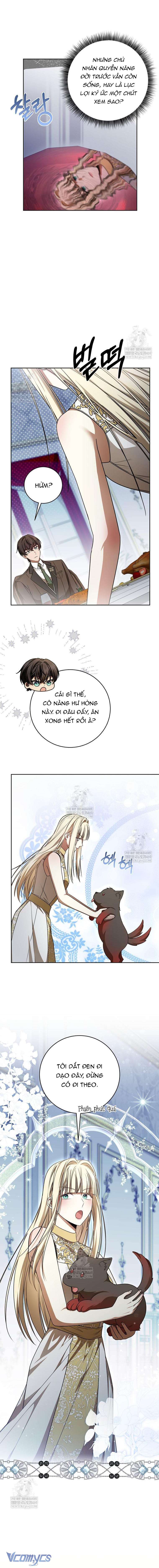 Ác Nữ Bị Quỷ Ám Rồi! Chuẩn Bị Hỗn Loạn Thôi! Chap 32 - Trang 2