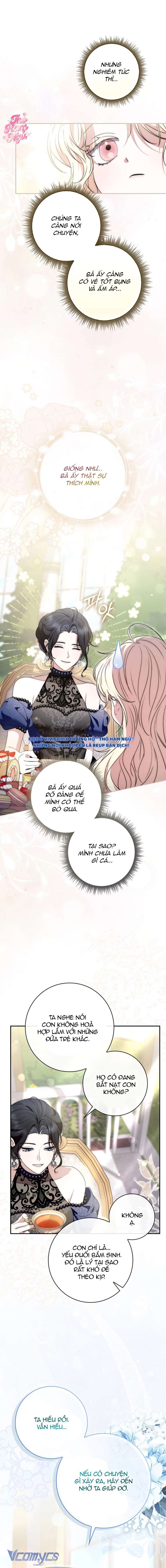 Nam Chính Bệnh Hoạn Ám Ảnh Với Sức Khoẻ Của Tôi Chap 10 - Trang 3