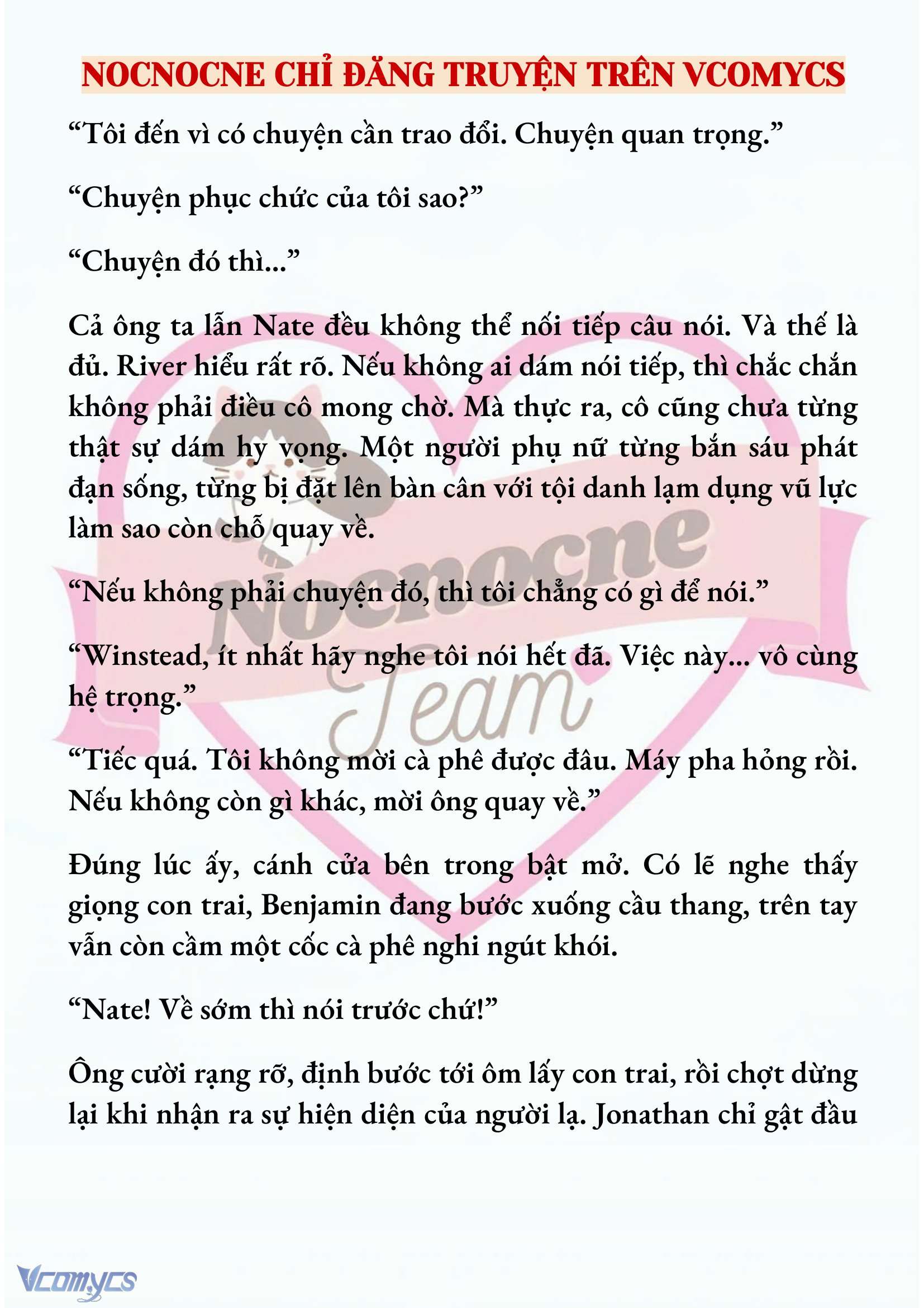 [TIỂU THUYẾT] ĐIỂM CHÍ Chap 1 - Next Chap 2