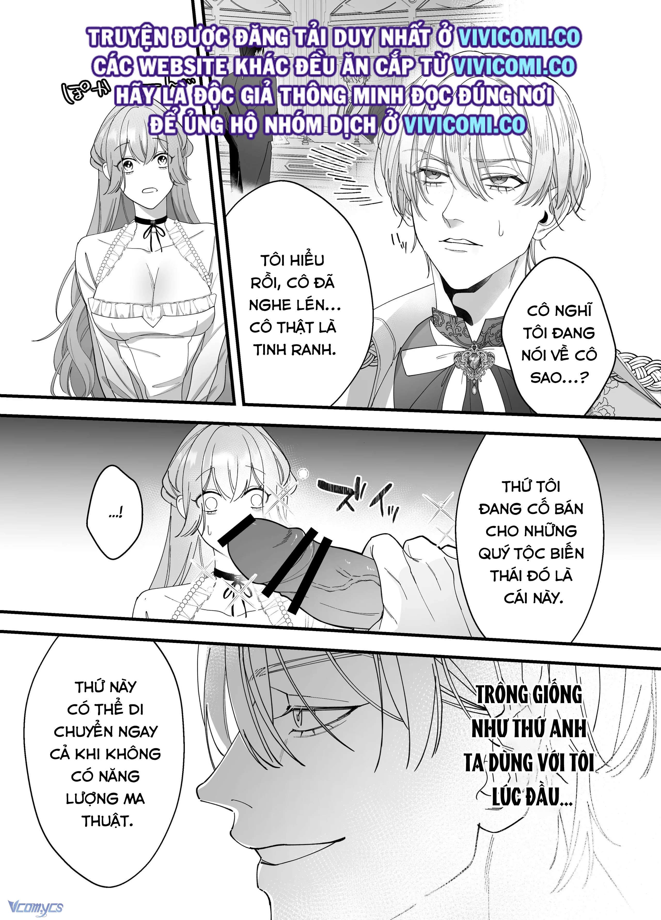 [18+] Tuyển Tập Truyện Ngắn Manga Chap 105 - Trang 3