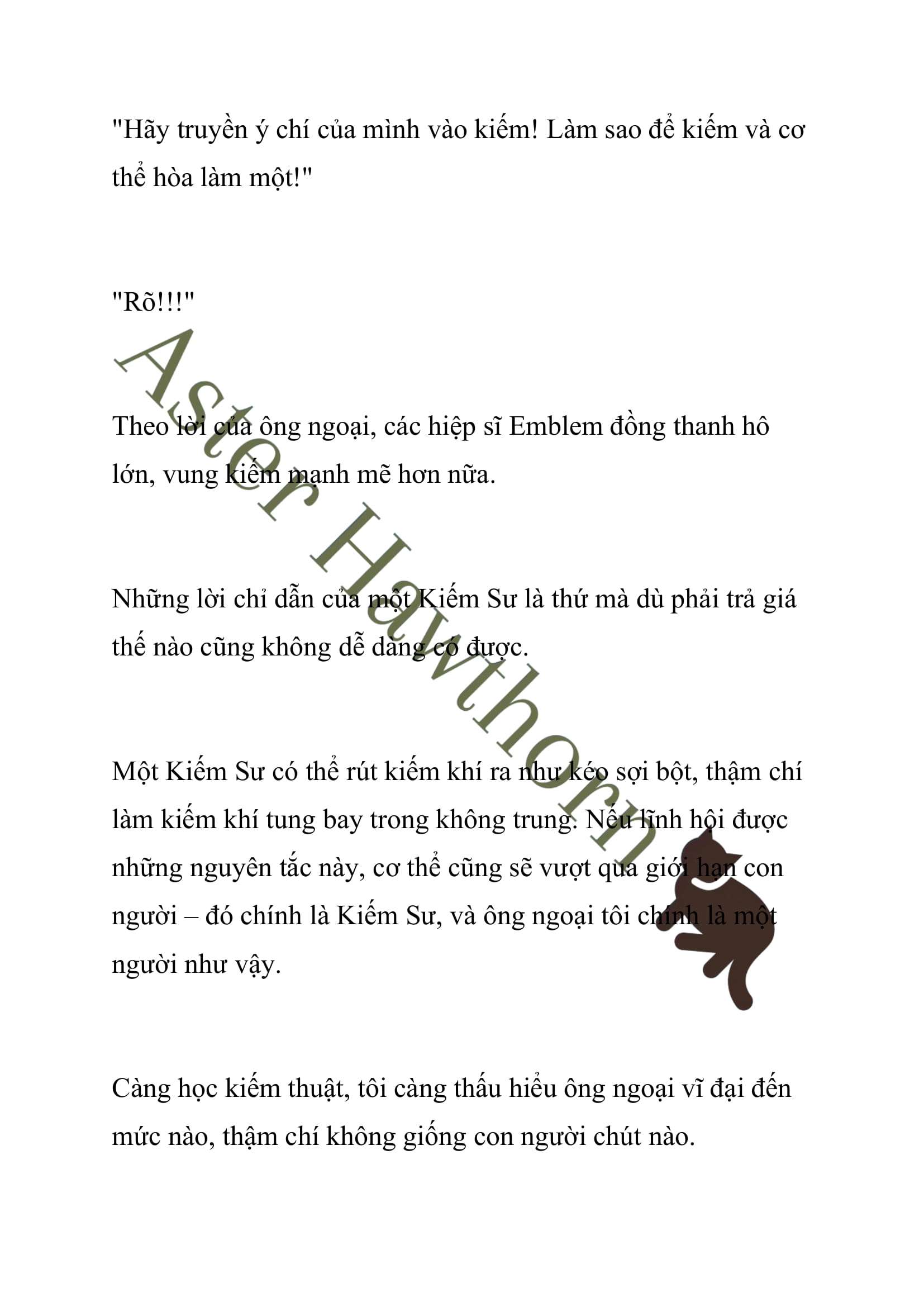 [NOVEL] Gặp Lại Kẻ Thù Ở Lễ Đính Hôn Chap 82 - Trang 2
