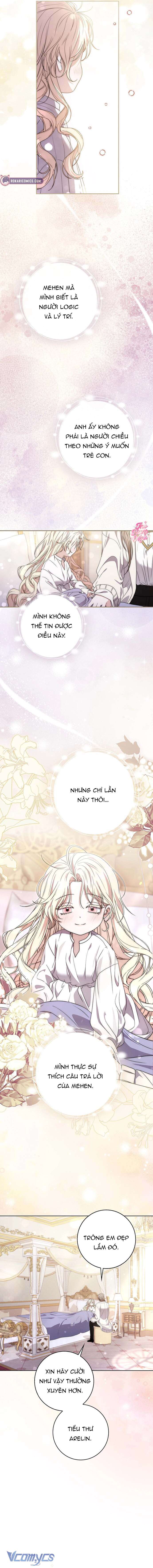Nam Chính Bệnh Hoạn Ám Ảnh Với Sức Khoẻ Của Tôi Chap 7 - Trang 3