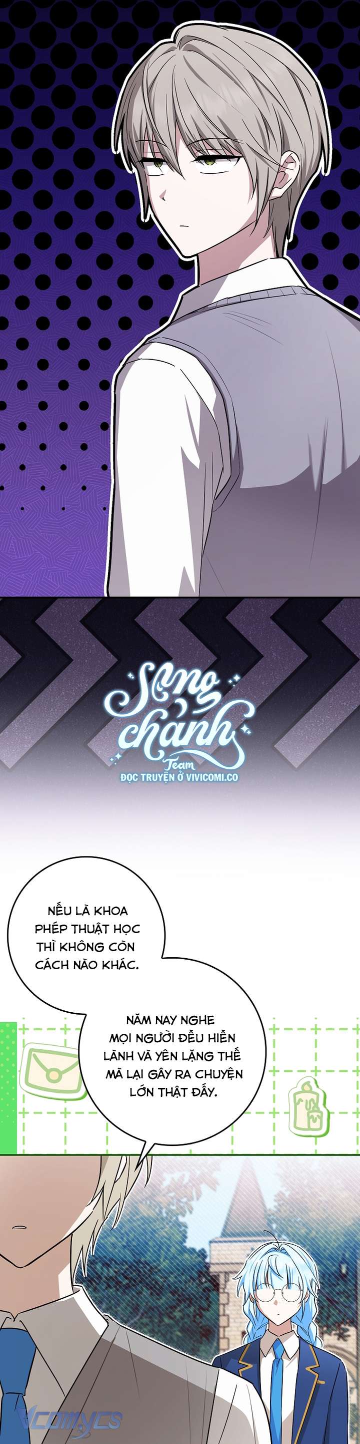 Thời Hạn Cuối Cùng Đang Tràn Ngập Trên Cửa Sổ Trạng Thái Chap 50 - Trang 4