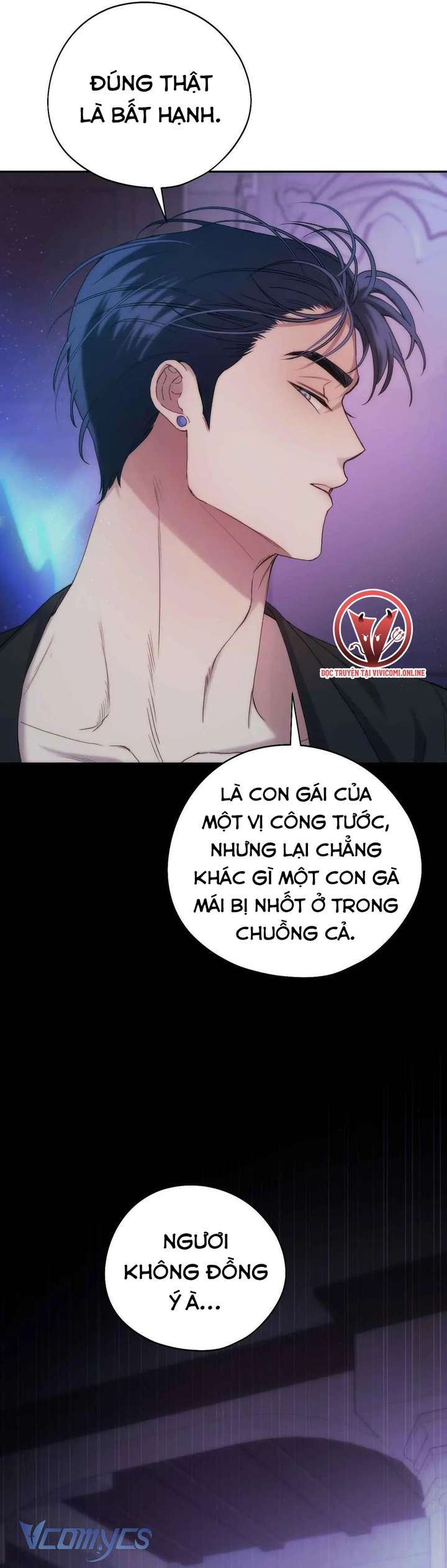 [18+] Người Em Vợ Tóc Vàng Chap 24 - Trang 2