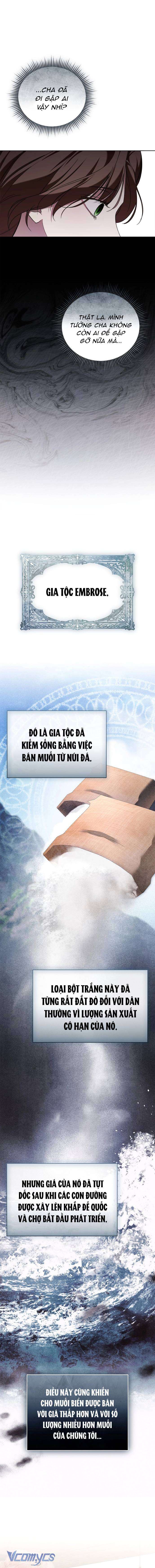 Hối Hận Kiêu Ngạo Chap 1 - Trang 3