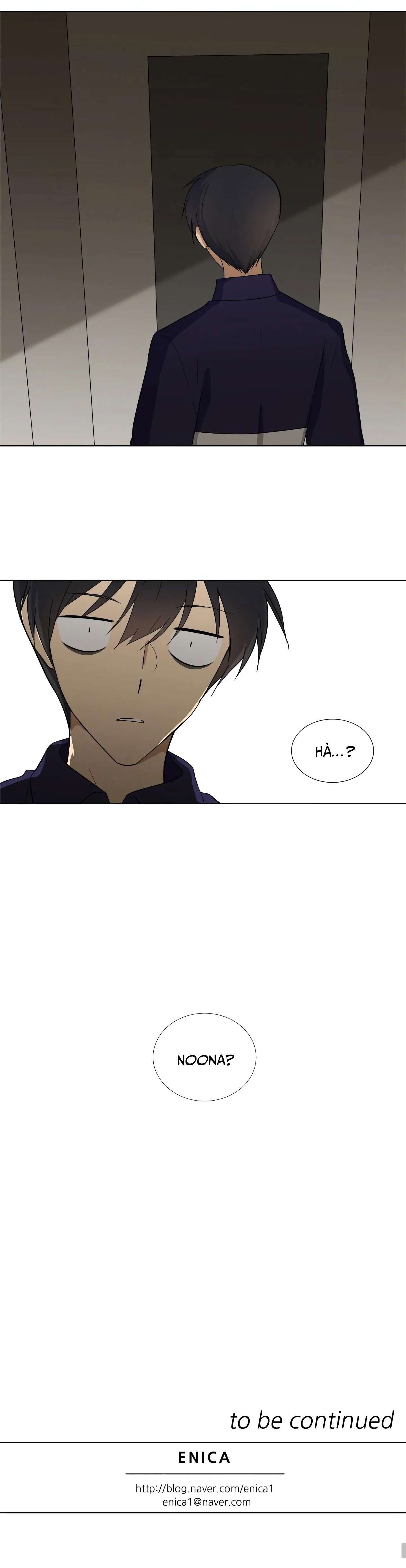 Căn Phòng Xấu Hổ Chap 19 - Trang 3