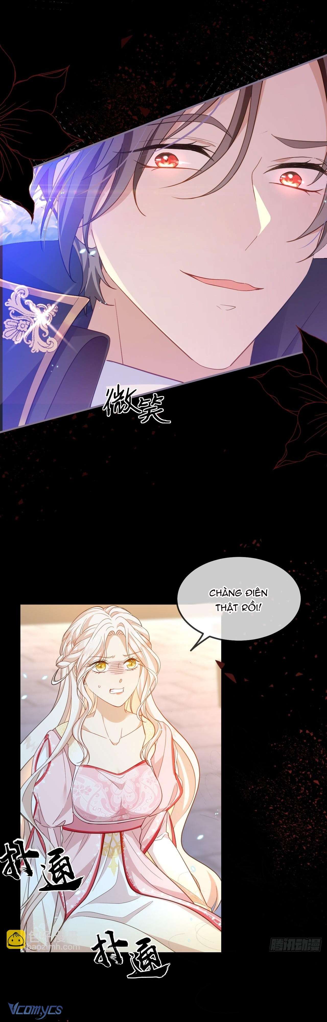 Bạo Chúa Khát Máu Là Chồng Cũ Của Tôi Chap 1 - Trang 2