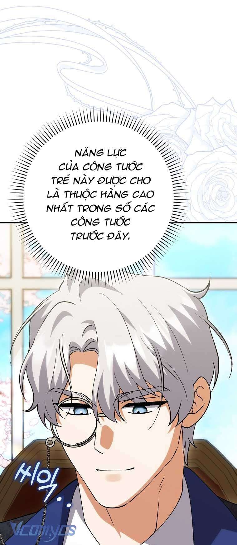 Công Chúa Bạch Hổ Không Có Nguy Hiểm Nha! Chap 20 - Next Chap 21