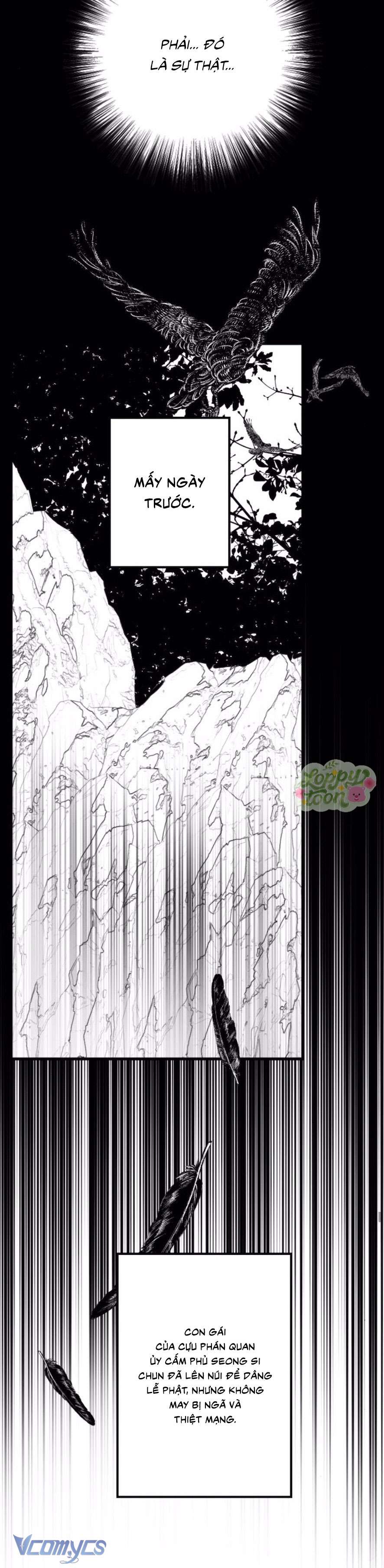 Cuộc Tuyển Chọn Vương Phi Triều Joseon Chap 37 - Trang 4