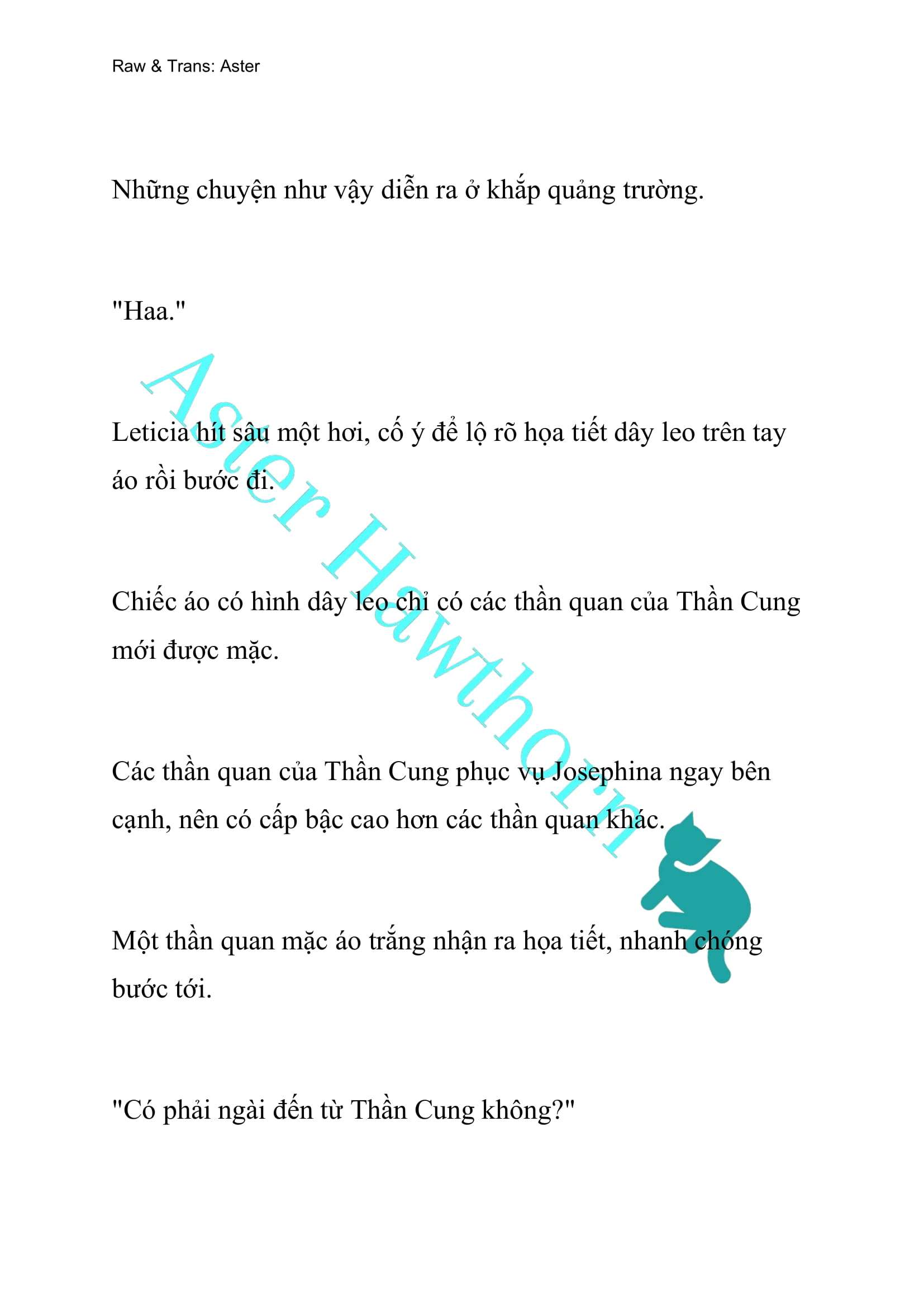 [NOVEL] Cách Để Em Bảo Vệ Anh Chap 8 - Trang 2