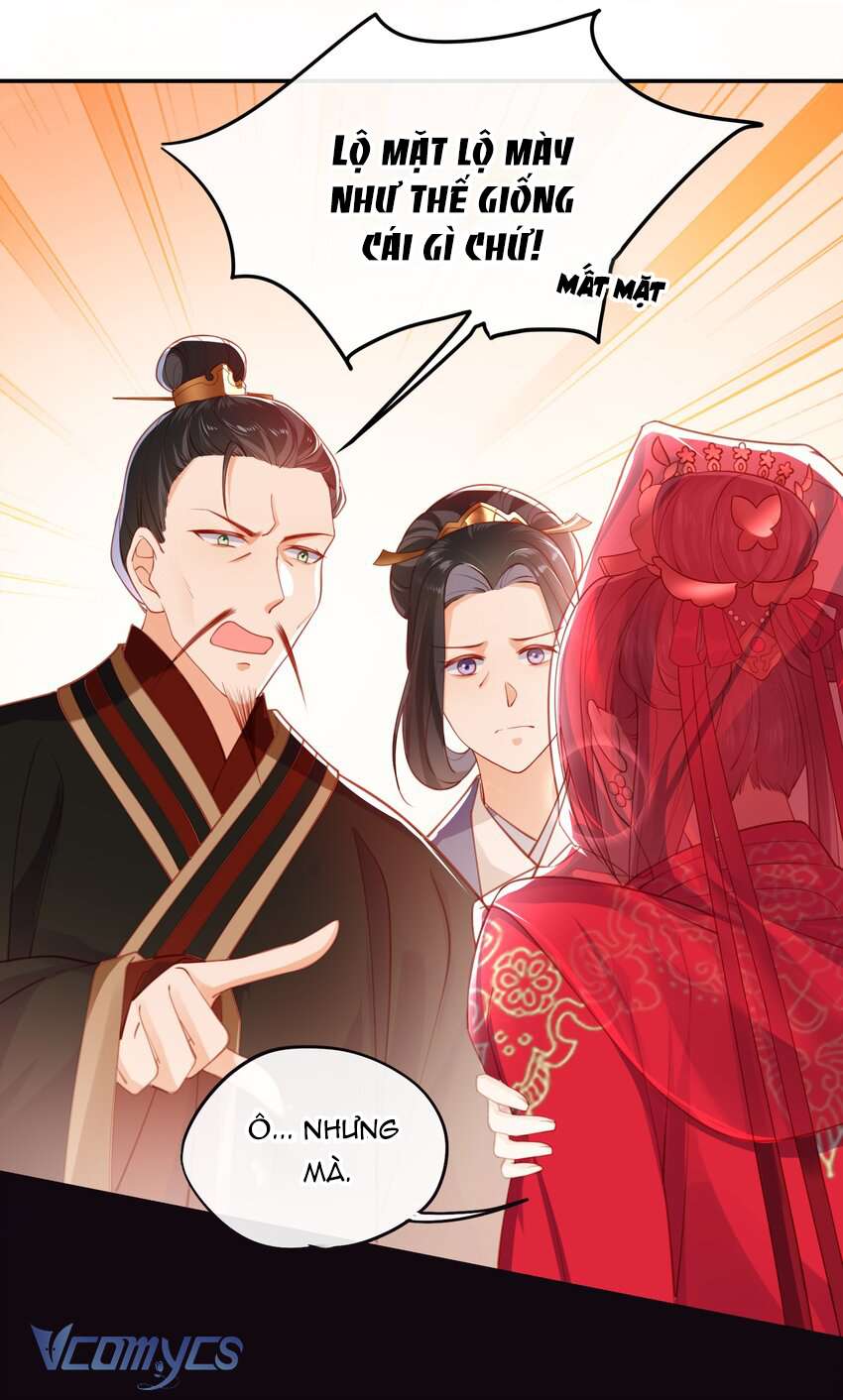 Đại Lão Phải Gả Cho Phu Quân Mù! Chap 6 - Trang 2