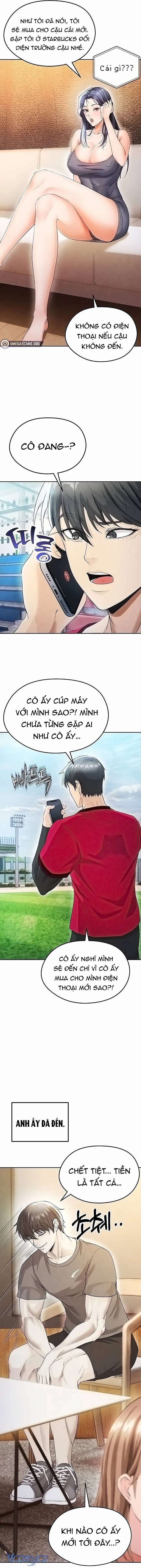 [18+] Anh Chàng Cầu Thủ Hư Hỏng Chap 5 - Trang 3