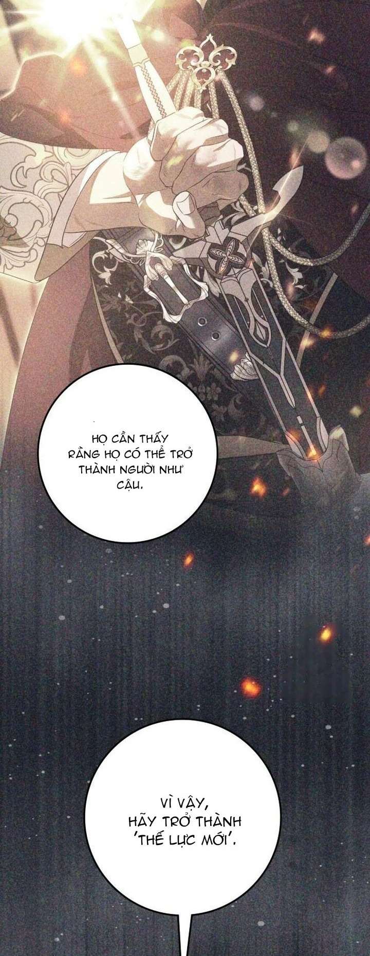 Nữ Công Tước Chiến Lợi Phẩm Chap 11 - Trang 3