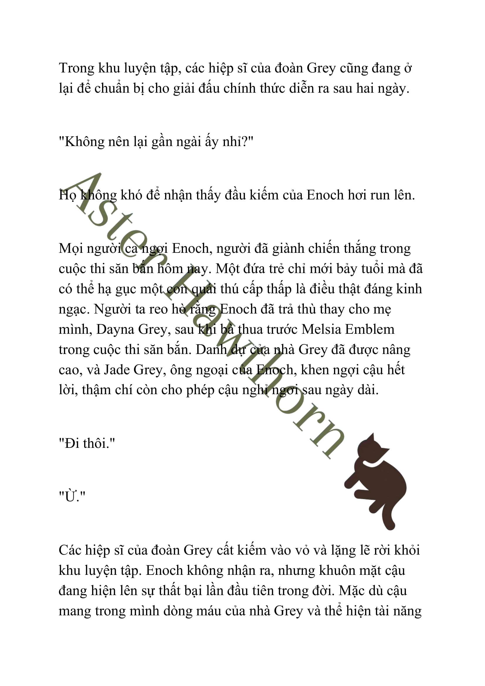 [NOVEL] Gặp Lại Kẻ Thù Ở Lễ Đính Hôn Chap 39 - Trang 2