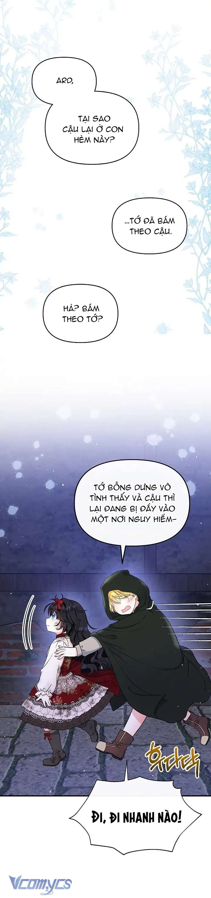 Trở Thành Con Gái Của Các Nhân Vật Chính Chapter 26 - Trang 4