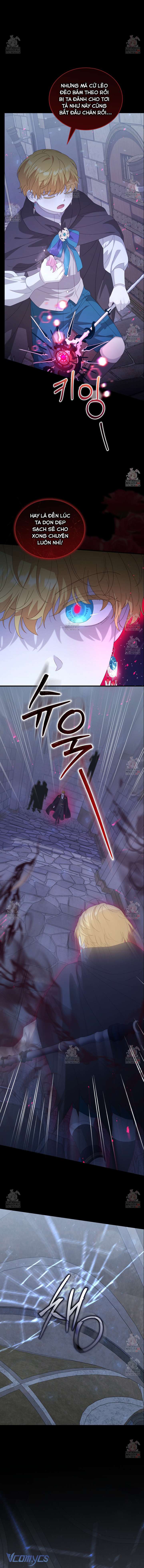 Nàng Tiên, Hãy Ký Hợp Đồng Nào Chap 68 - Trang 4