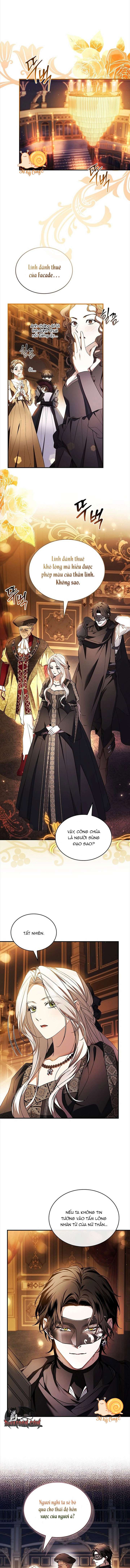 Ta Sẽ Đoạt Lấy Vương Miện Từ Ngươi Chap 23 - Trang 2