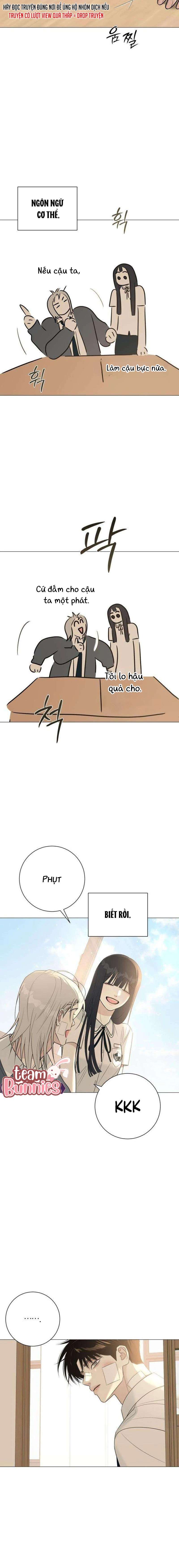 Hashtag Tình Đầu Chap 6 - Next Chap 7