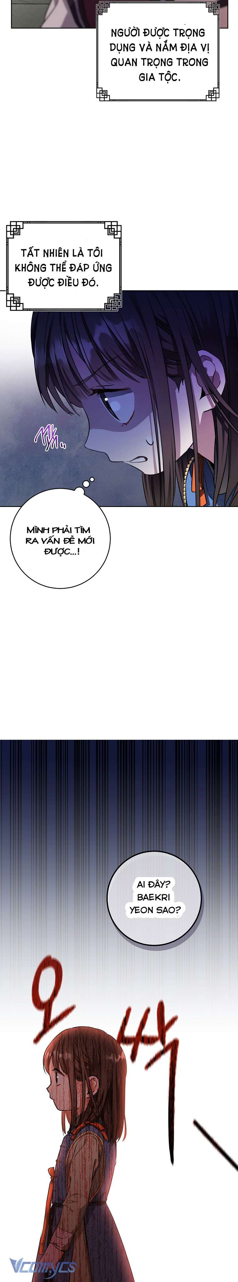 Trở Thành Cô Cháu Gái Bị Khinh Miệt Của Nhà Quyền Quý Chap 3 - Trang 2