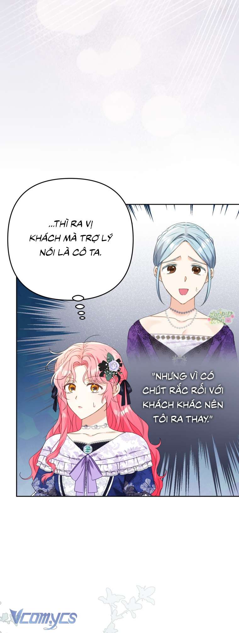 Tôi Tưởng Đó Là Người Chồng Đoản Mệnh Của Mình Chapter 47 - Trang 4