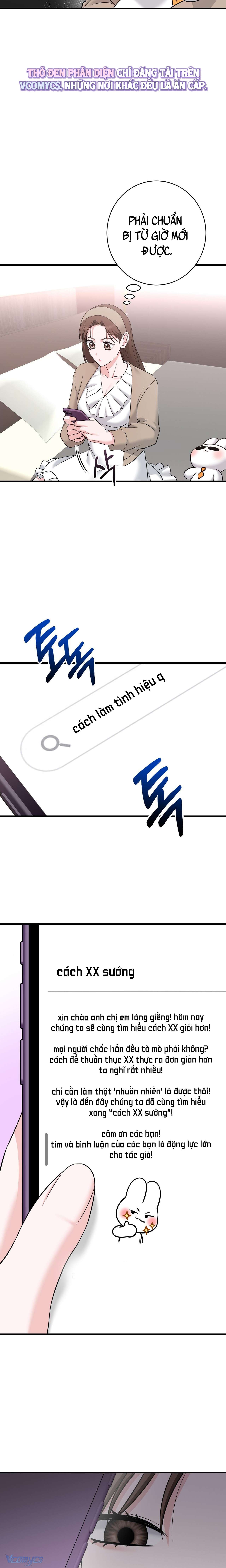 『18+』Bị Sếp Từng Từ Chối Ám Ảnh Chap 4 - Trang 2