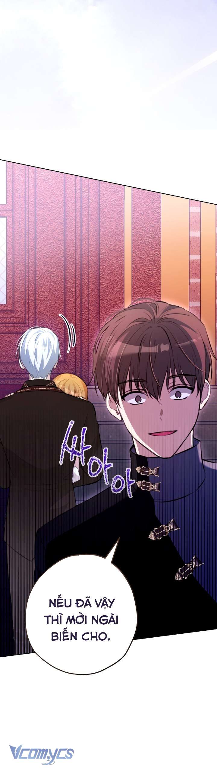 Đứa Trẻ Nuôi Dưỡng Ác Ma Chap 14 - Trang 2