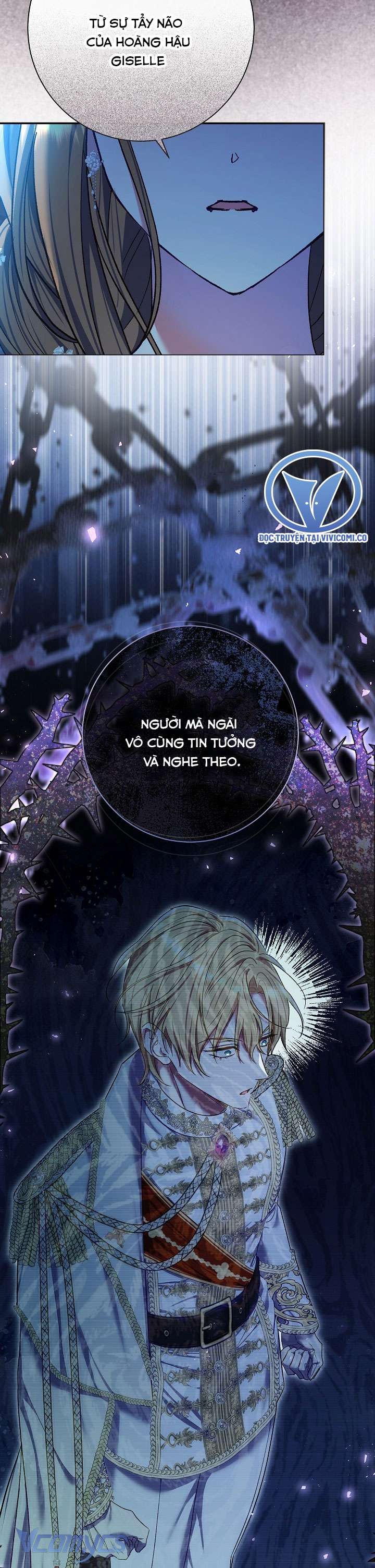 Người Xem Mắt Của Ác Nữ Quá Hoàn Hảo Chap 70 - Trang 4