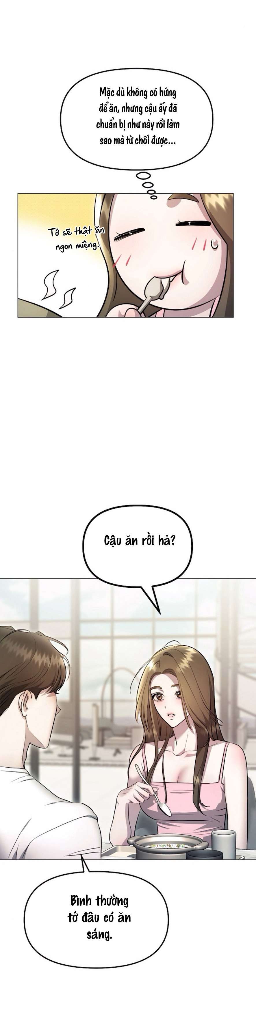 Sự Cám Dỗ Ngọt Ngào Của Cậu Bạn Thân Chap 8 - Trang 2