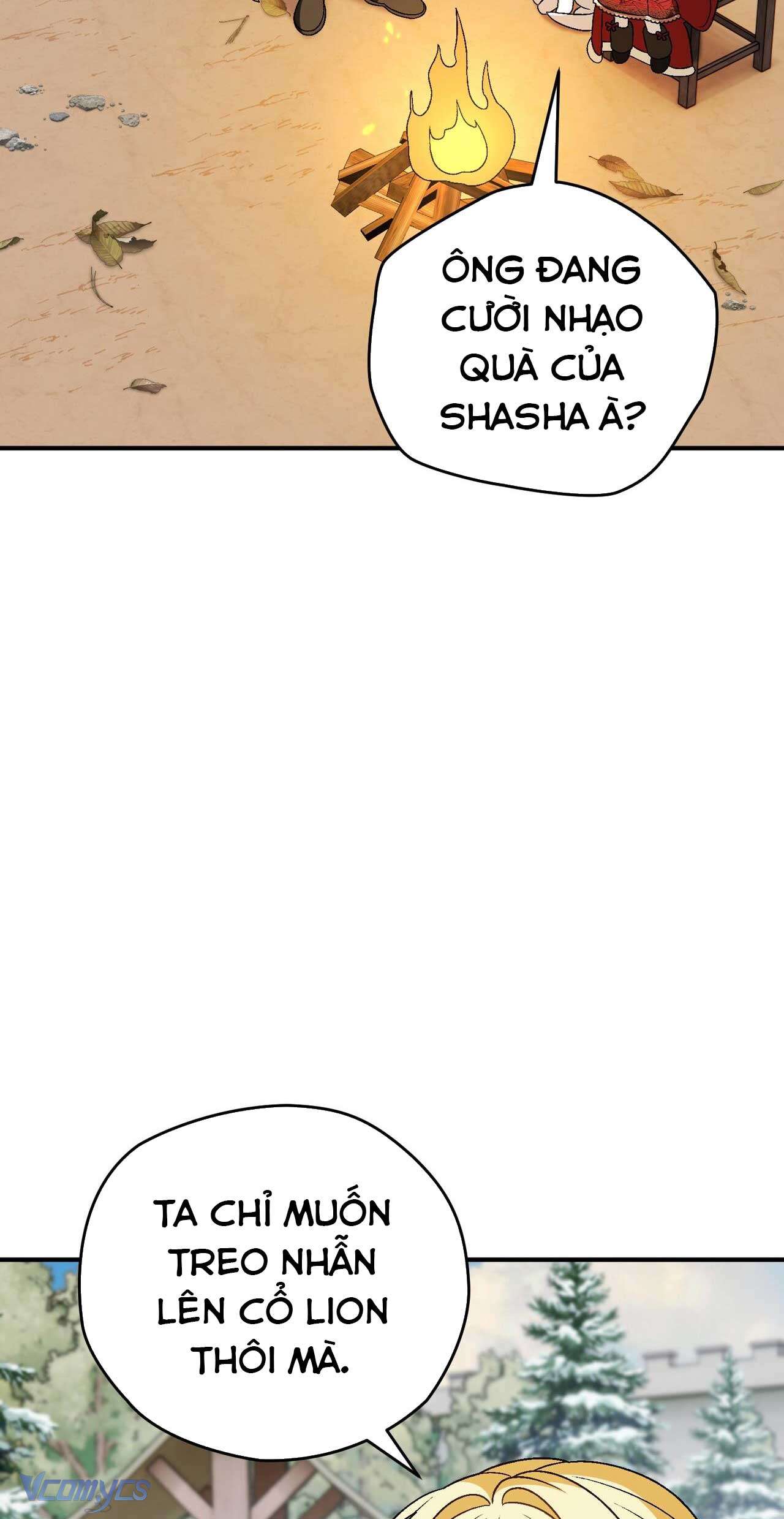 Gửi đến người sói yêu dấu của em Chap 19 - Next Chap 20