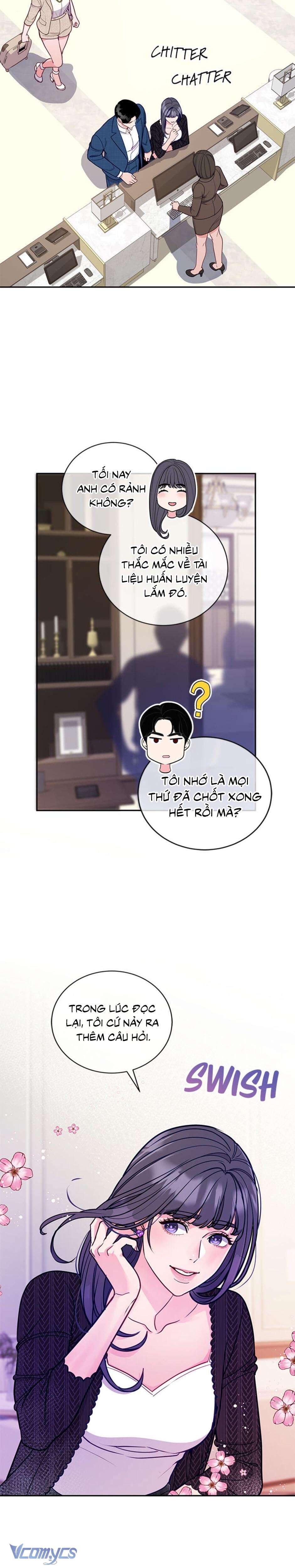 Lời Tỏ Tình Đáng Ngờ Chap 42 - Next Chap 43