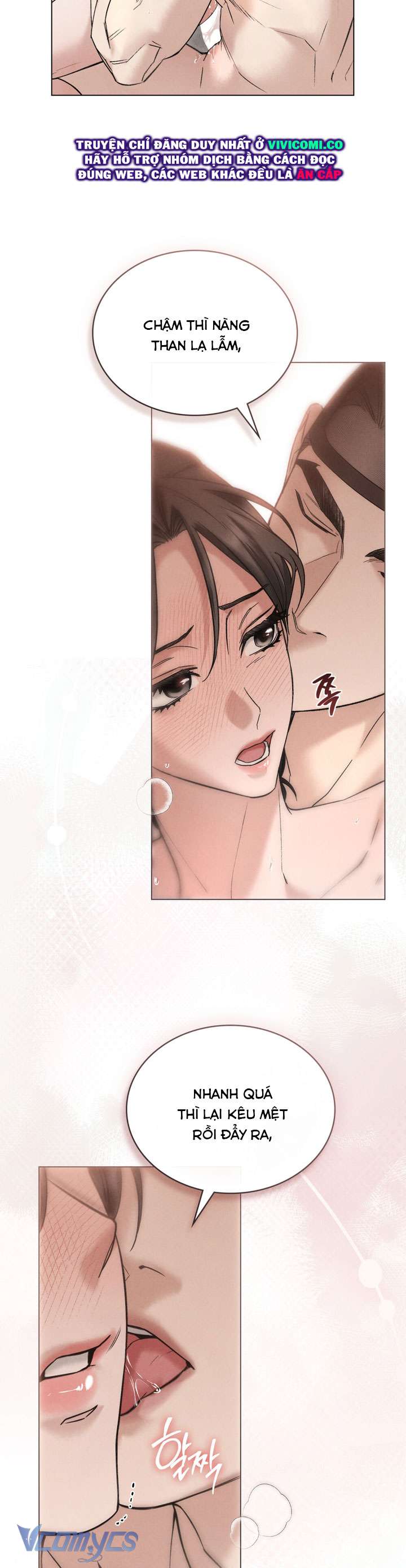 [18+] Đêm Giông Bão Chap 84 - Next 