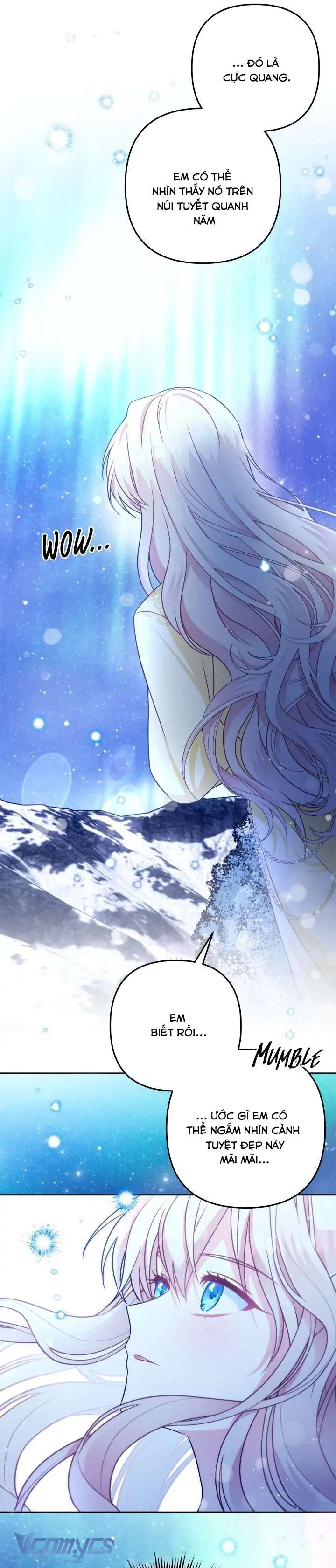 Tôi Sống Chung Với Mẹ Chồng Chapter 40 - Trang 4