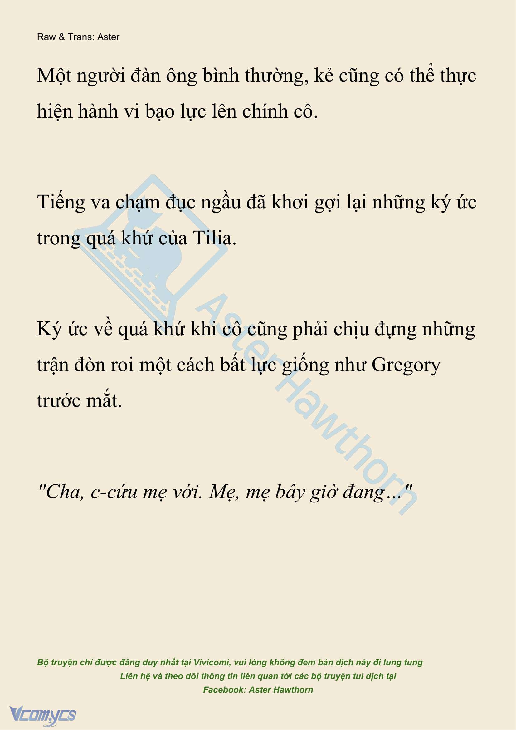 [NOVEL] Hồ Điệp Nuốt Chửng Sương Mù Chap 37 - Trang 2