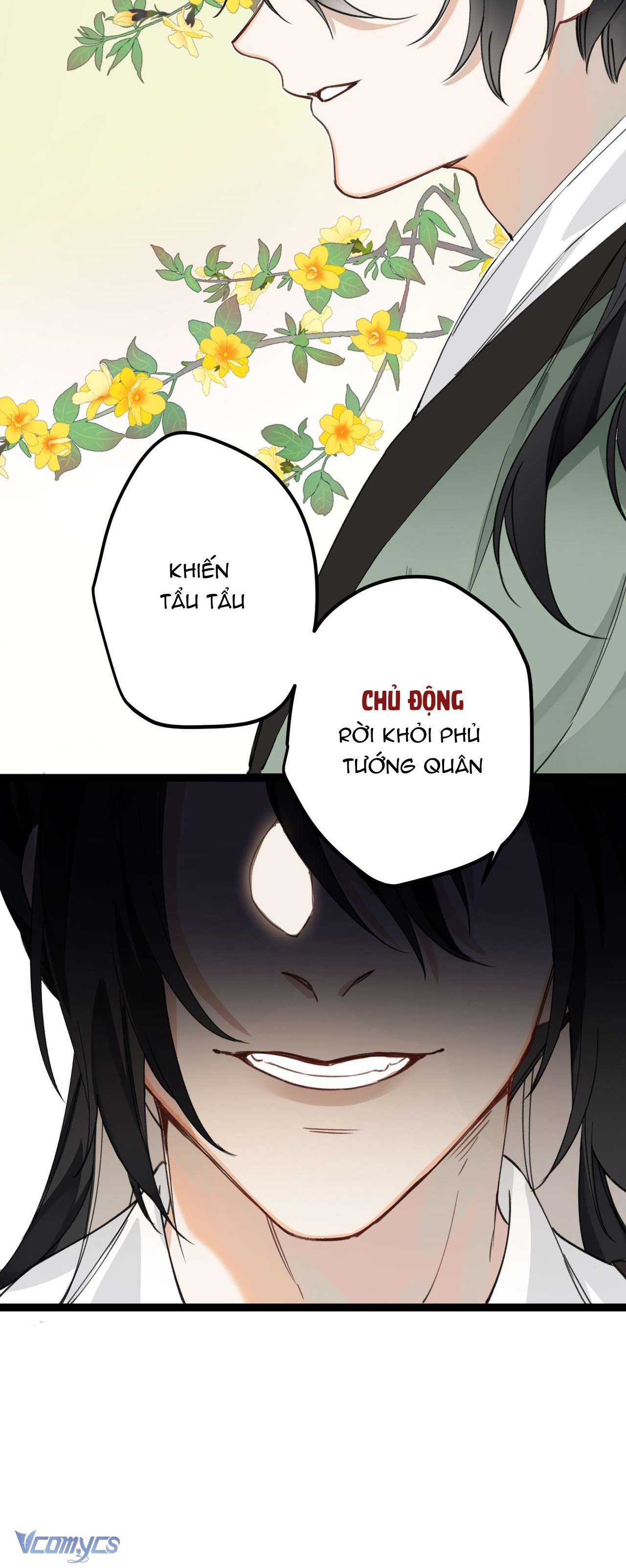 Công Chúa Pháo Hôi Muốn Tùy Tiện Đến Cuối Cùng Chap 15 - Trang 2